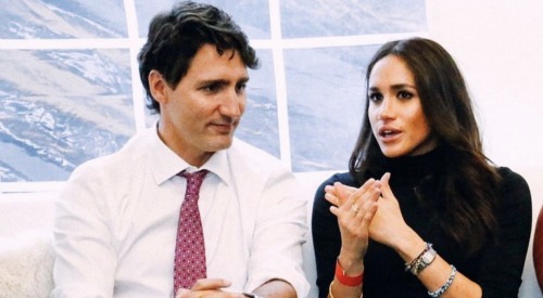Meghan Markle Considers Her Role As A Leader – Takes On New Career In Politics?