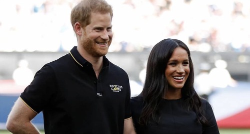 Meghan Markle Feeling ‘Cooped Up’ – Wants To Host Birthday Party Outside Of LA