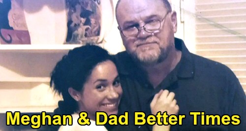 Meghan Markle’s Estranged Father, Thomas Markle, Reaches Out – Sends Letters To Los Angeles Mansion But Ignored By Daughter?