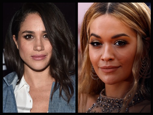 Meghan Markle Not Worried Over Rita Ora’s Obsession with Prince Harry