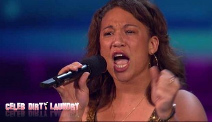 Melanie Amaro ‘Earth Song’ The X Factor USA Performance Video 11/30/11