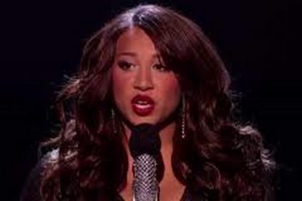 The X Factor USA’s Melanie Amaro Caught In Love Triangle