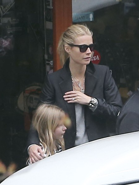 Gwyneth Paltrow Sexualizing Young Girls While Promoting New Bikini Line?