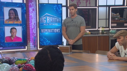 Big Brother 22 All-Stars Recap 09/23/20: Season 22 Episode 21 “PoV and Ceremony”
