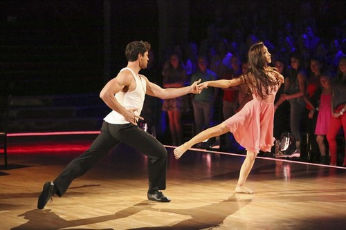 Meryl Davis Dancing With the Stars Viennese Waltz Video 5/12/14 #DWTS #Semifinals