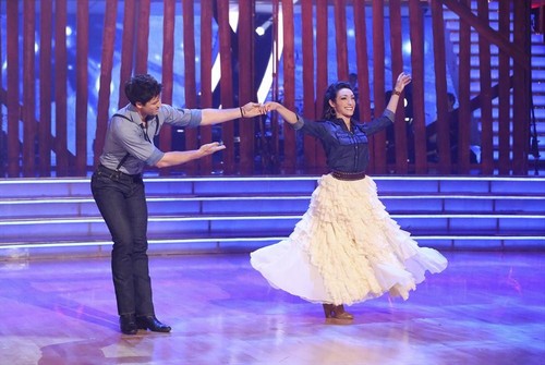 Meryl Davis Dancing With the Stars Argentine Tango Video 5/19/14 #DWTS #Finale
