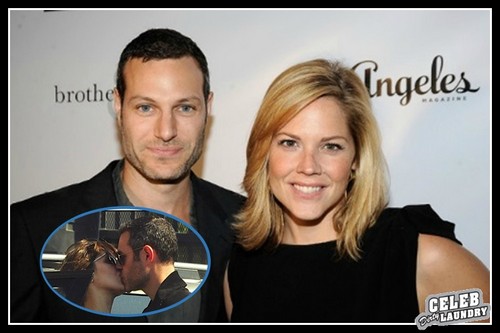 Mary McCormack Throws Michael Morris Out After Learning of Katharine McPhee Cheating and Kissing Photos – Trampire 2 is Born!