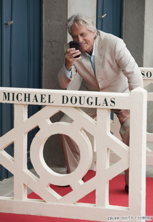 Michael Douglas and Catherine Zeta-Jones Struggle In Marriage Counseling: Mike Remains Living In George Soros’ Mansion While His Children Suffer