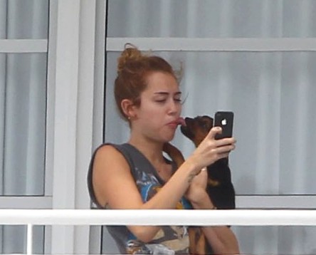 Miley Cyrus On Ex Nick Jonas: “My Life Is Ruined Because He Doesn’t Love Me Back”