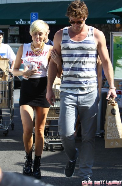 Miley Cyrus Planning Humiliating Revenge For Liam Hemsworth