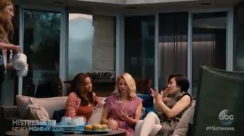 Mistresses Recap 6/20/16: Season 4 Episode 3 “Under Pressure”