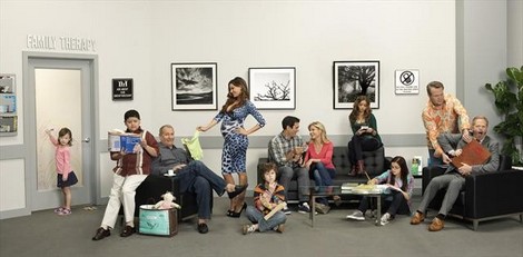 Modern Family Recap Season 4 Episode 1 “Bringing Up Baby” 9/26/12
