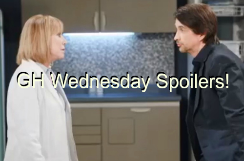 General Hospital (GH) Spoilers: Carly Attacks Franco – Obrecht Uncovers Serial Killer Evidence – Rejects Monica’s Demands