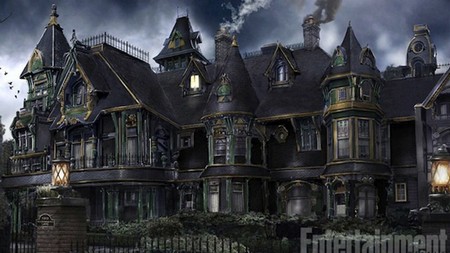 A First Look at the NEW Munsters (Photo)