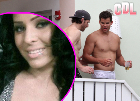 Kris Humphries’ Ex Myla Sinanaj Slams Kim Kardashian: She’s a ‘Cruel Bitch!’