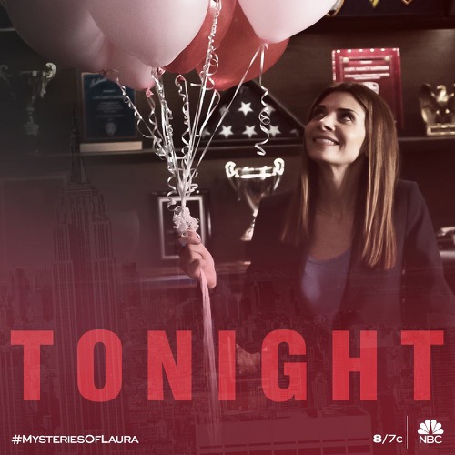 The Mysteries of Laura Live Recap: Season 2 Episode 13 “The Mystery of the Dark Heart”