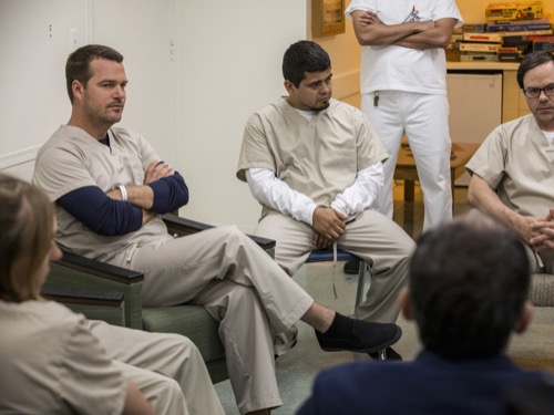 NCIS: Los Angeles LIVE Recap – Callen Fed To Sharks: Season 8 Episode 7 “Crazy Train”