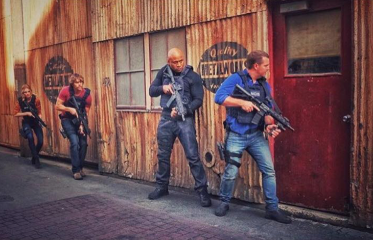 NCIS: Los Angeles Winter Premiere Recap 1/8/17: Season 8 Episode 12 “Kalinda”