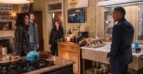 NCIS: New Orleans Recap 03/08/20: Season 6 Episode 14 “The Man In The Red Suit”