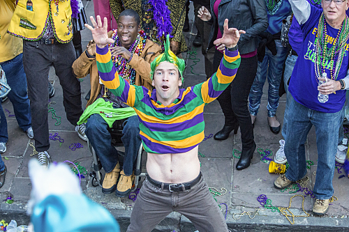 NCIS: New Orleans Season 1 Episode 15 Recap 2/17/15: “Le Carnivale de la Mort”