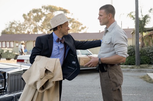 NCIS: ORIGINS Recap 10/28/25: Season 2 Episode 3 “The Edge”