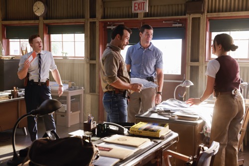 NCIS: ORIGINS Recap 12/02/25: Season 2 Episode 7 “Crazy Little Thing Called Love”