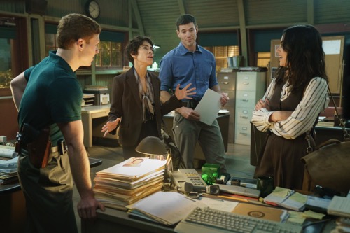 NCIS: ORIGINS Recap 03/10/26: Season 2 Episode 10 “Lean on Me”