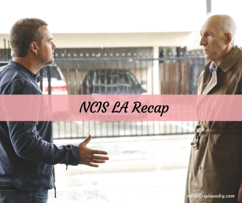 NCIS: Los Angeles Recap 3/5/17: Season 8 Episode 16 “Old Tricks”
