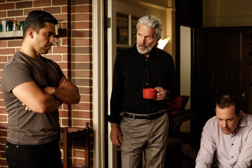 NCIS Premiere Recap 10/14/25: Season 23 Episode 1 “Prodigal Son (Part 1)”