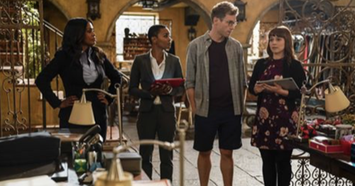NCIS: Los Angeles Recap 10/8/17: Season 9 Episode 2 “Se Murio el Payaso”
