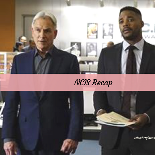 NCIS Recap 4/4/17: Season 14 Episode 20 “A Bowl of Cherries”