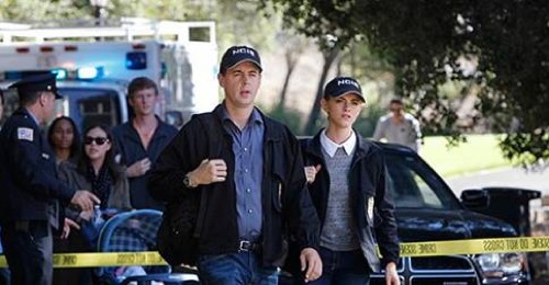 NCIS Recap 10/14/14: Season 12 Episode 4 “Choke Hold”