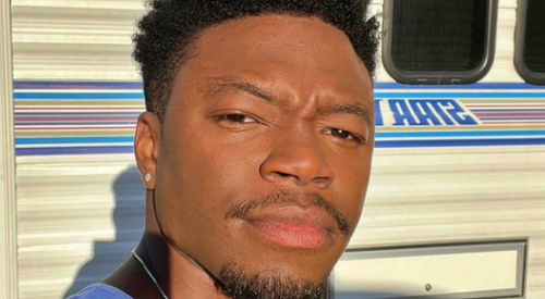 NCIS: LA Star Caleb Castille Shares Clip Of Final Day On Set