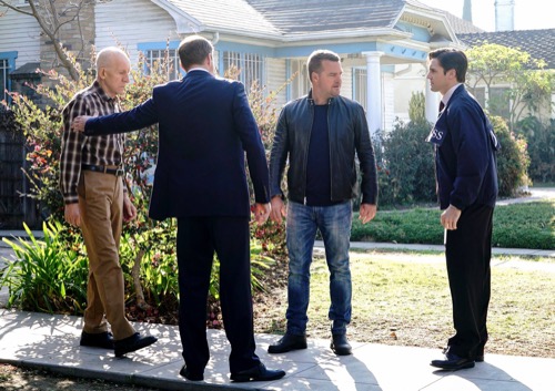 NCIS: Los Angeles Recap 4/1/18: Season 9 Episode 17 “The Monster”