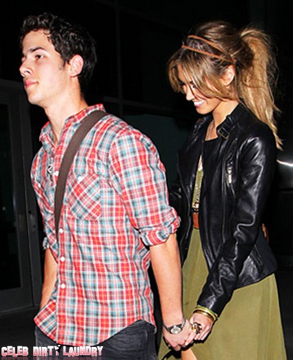 Nick Jonas Is Officially Single