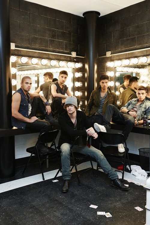 Meet Tom Parker: The Wanted Life on E!