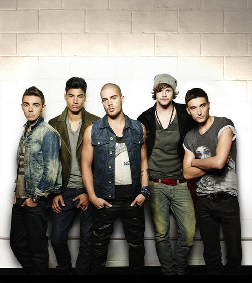 Meet Max George: The Wanted Life on E!