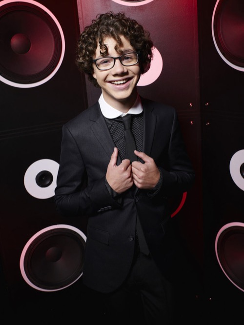 WATCH Braiden Sunshine Perform “Amazing Grace” on The Voice Top 9 Semifinals Video 12/7/15