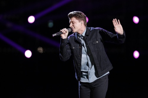 Daniel Passino The Voice “I Don’t Want to Miss a Thing” Video 5/2/16 #The VoiceTop10