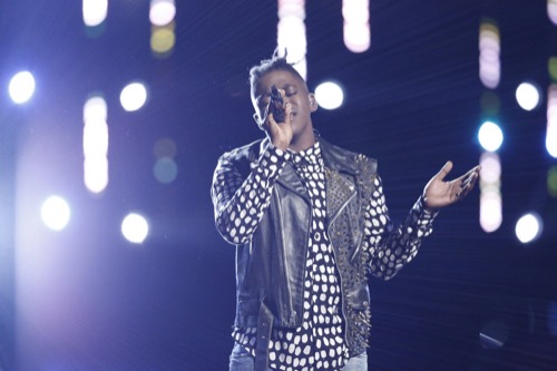 Paxton Ingram The Voice “I’d Do Anything for Love (But I Won’t Do That)” Video 5/16/16 #The VoiceTop8
