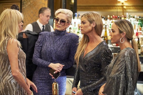 The Real Housewives of Beverly Hills Recap 07/29/20: Season 10 Episode 12 “Roman Rumors”
