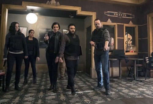Blindspot Recap 07/09/20: Season 5 Episode 10 “Love You To Bits and Bytes”