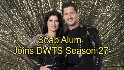 Former Soap Star Nancy McKeon Joins Dancing With the Stars – DWTS Season 27 Cast Revealed