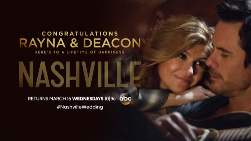Nashville Recap Spring Premiere 3/16/16: Season 4 Episode 11 “Forever and for Always”
