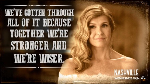 Nashville Season Recap 3/23/16: Season 4 Episode 12 “How Does It Feel to Be Free”