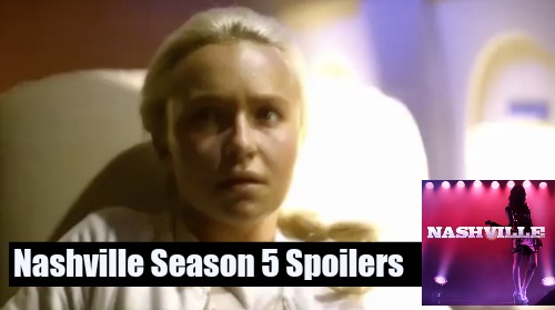‘Nashville’ Season 5 Spoilers: Juliette’s Plane Crash, What Happened – CMT Sneak Peek Behind The Scenes Trailer