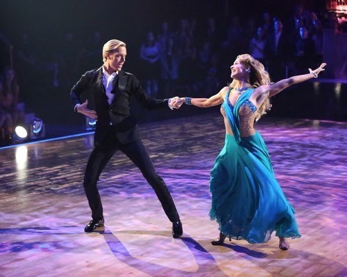 Nastia Liukin Dancing With The Stars Samba Video Season 20 Week 3 – 3/30/15 #DWTS