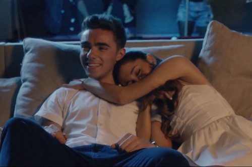 Ariana Grande Cheated On Jai Brooks With Nathan Sykes