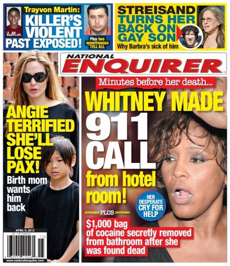 Whitney Houston’s Dying 911 Call – Her Desperate Cry For Help