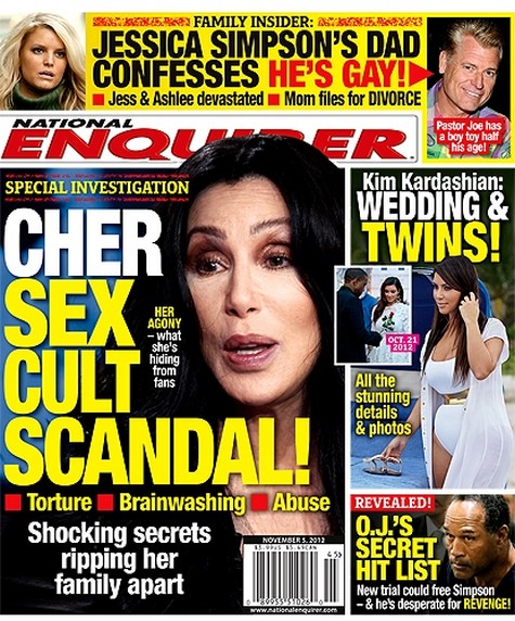 Cher’s Sex Cult Scandal Revealed